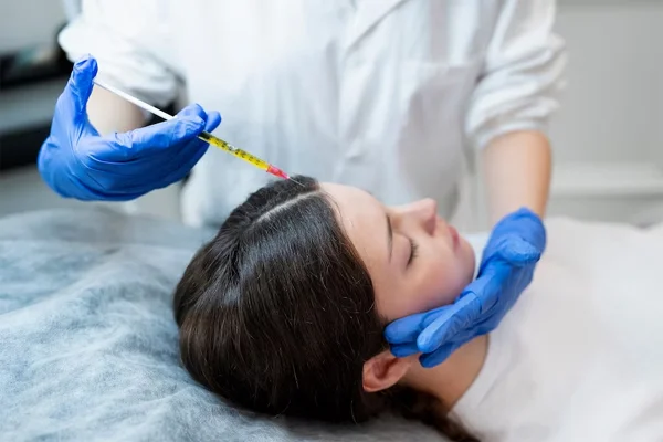 Hair PRP Therapy