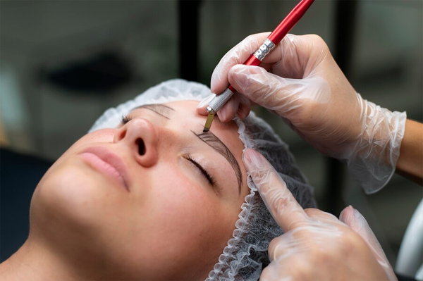 Permanent Eye Brows