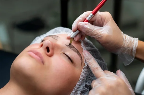 Permanent Eye Brows