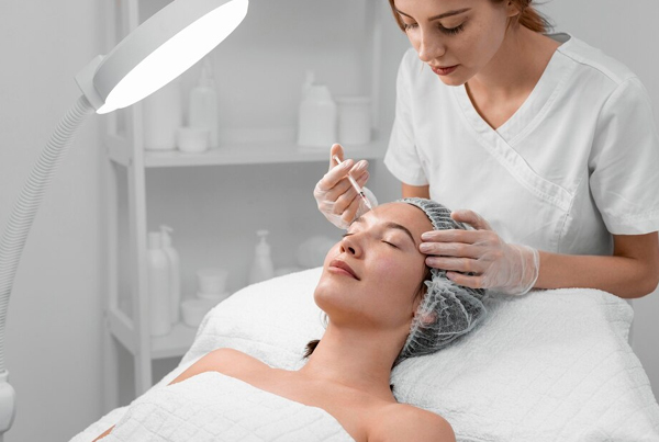 Face PRP Therapy
