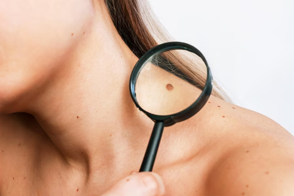 Mole Removal